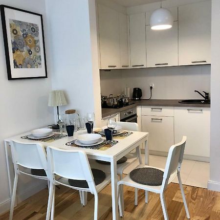 Cr Przytulny Apartament Przy Palacu Branickich Białystok Exterior foto