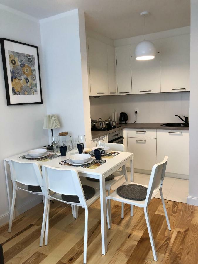 Cr Przytulny Apartament Przy Palacu Branickich Białystok Exterior foto