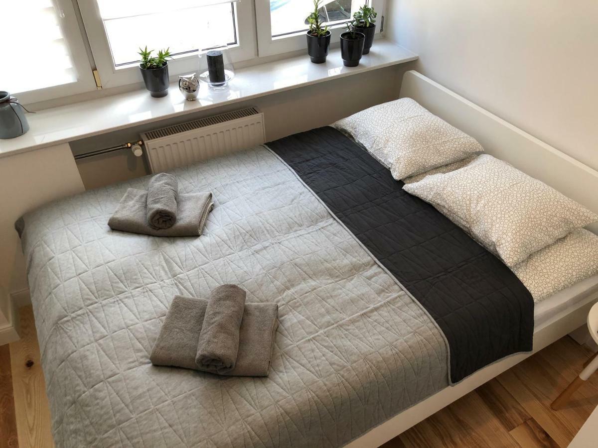 Cr Przytulny Apartament Przy Palacu Branickich Białystok Exterior foto