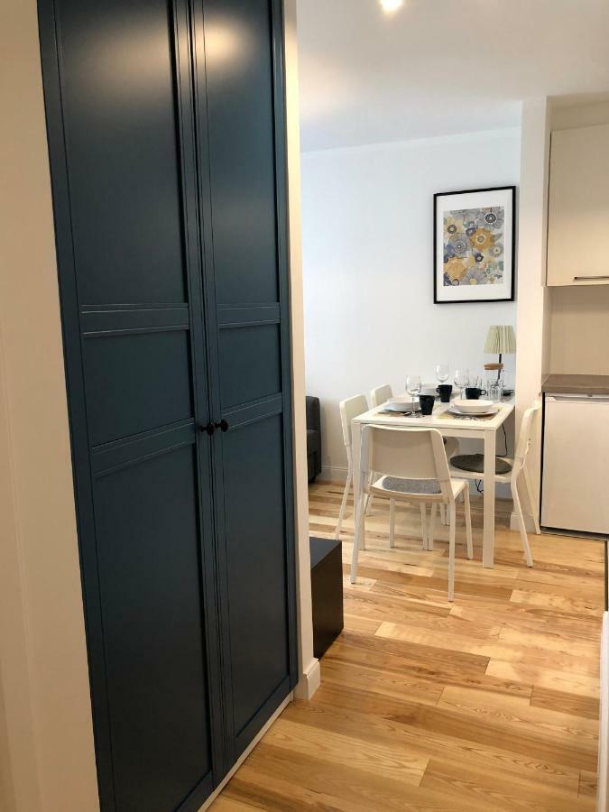 Cr Przytulny Apartament Przy Palacu Branickich Białystok Exterior foto