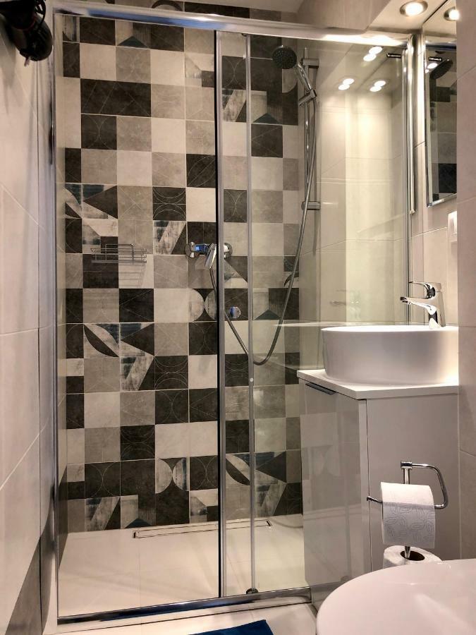 Cr Przytulny Apartament Przy Palacu Branickich Białystok Exterior foto